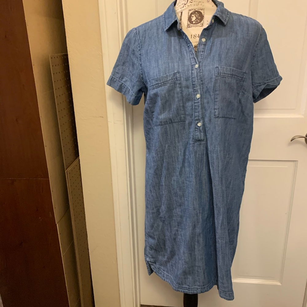 Old Navy Denim dress